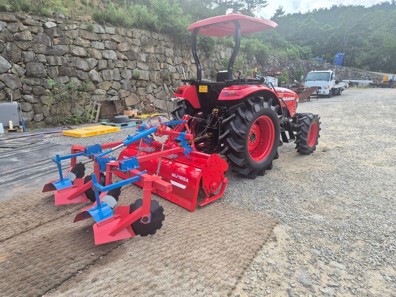 일개미(4454)님의 장터 판매 상품 [TYM 58마력 트랙터] 첨부 사진