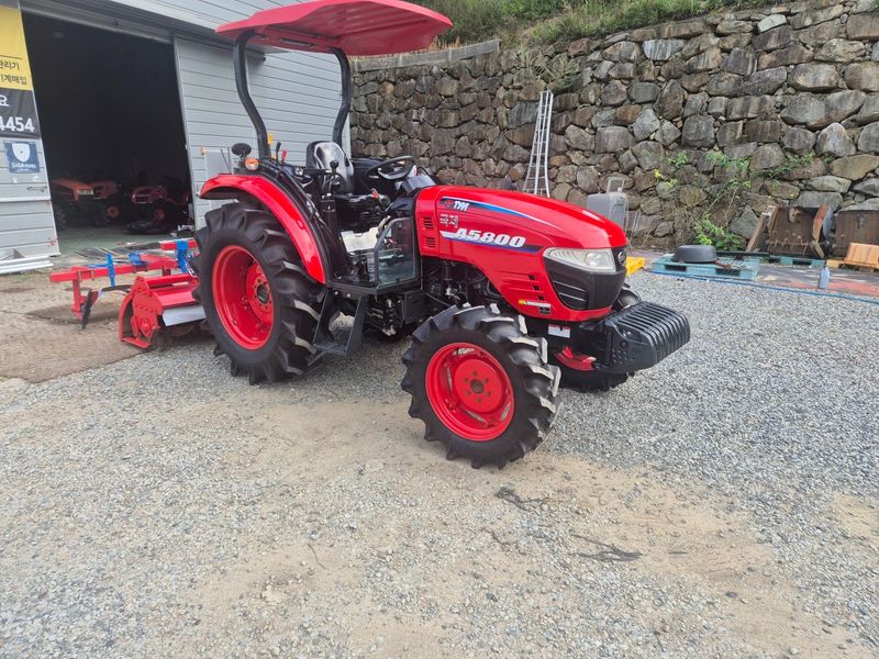 일개미(4454)님의 장터 판매 상품 [TYM 58마력 트랙터] 첨부 사진