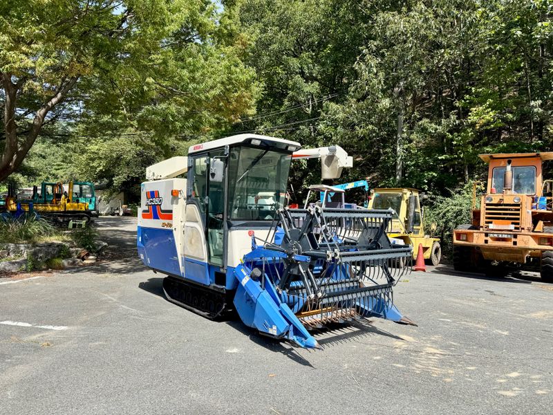 장터 상품 [범용콤바인 콩콤바인 iseki hc350] 썸네일