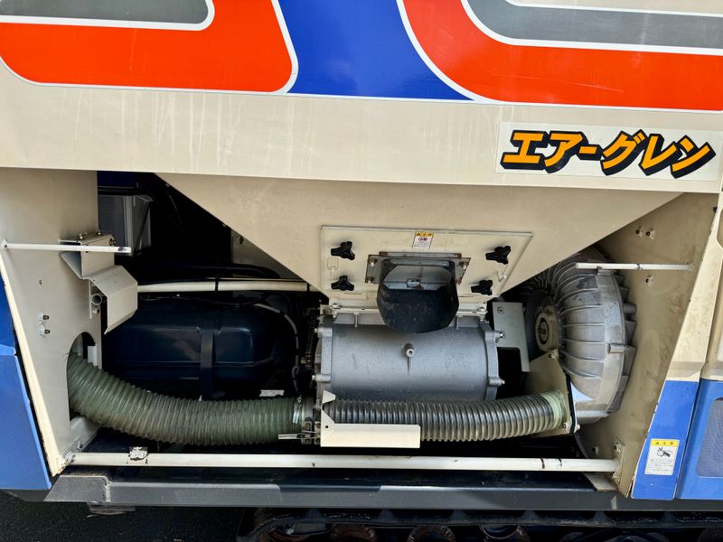 범서님의 장터 판매 상품 [범용콤바인 콩콤바인 iseki hc350] 첨부 사진