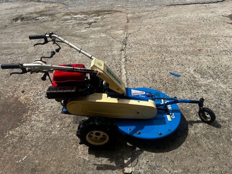 이무성님의 장터 판매 상품 [관리기 제초기] 첨부 사진