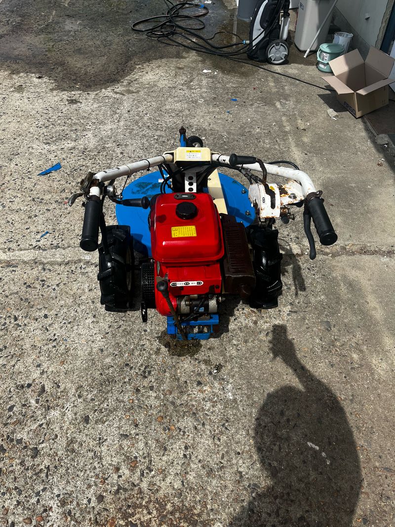 장터 상품 [관리기 제초기] 썸네일