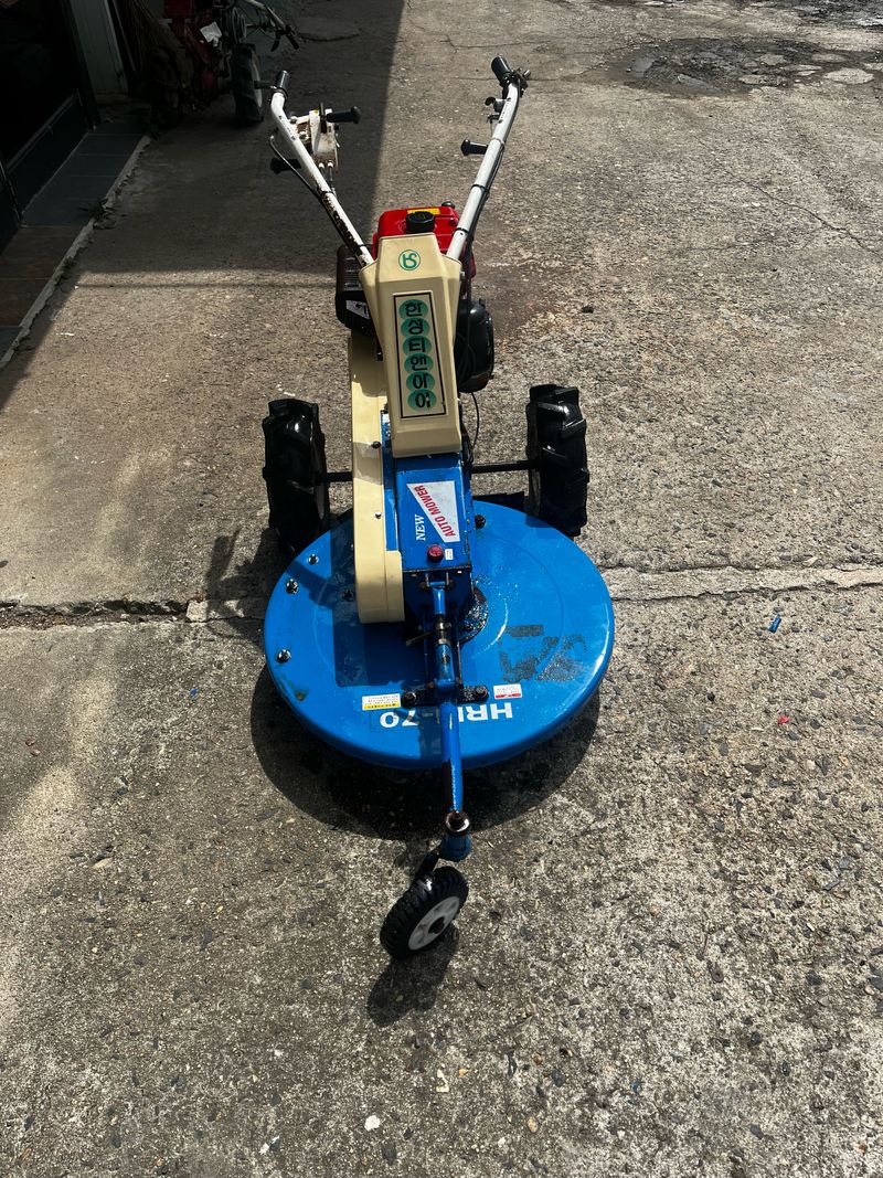 이무성님의 장터 판매 상품 [관리기 제초기] 첨부 사진