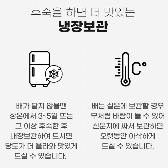 스피드번님의 장터 판매 상품 [나주 배(신고)] 첨부 사진