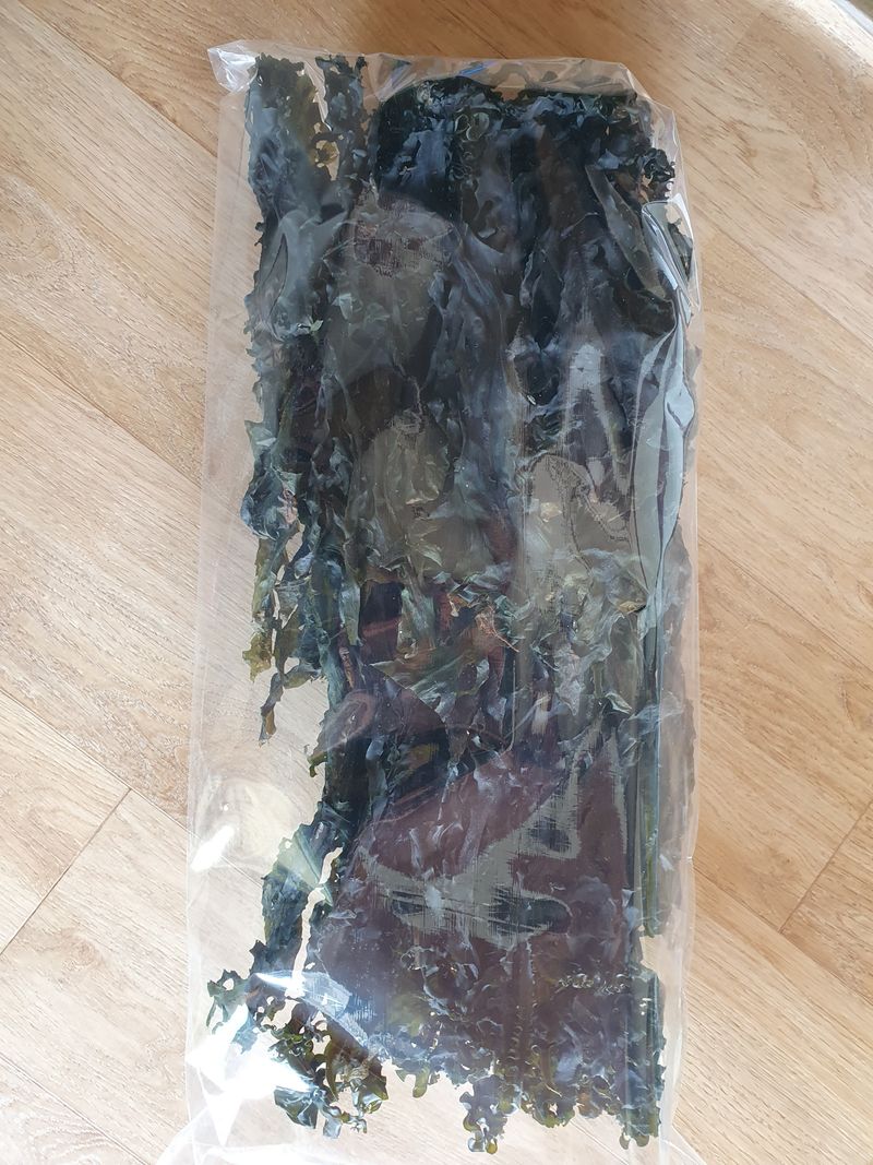 장터 상품 [당사도 갯바위 미역] 썸네일