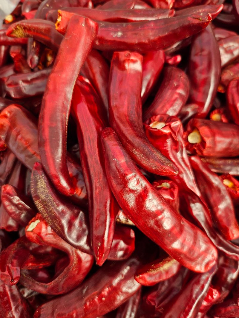 정옥령님의 장터 판매 상품 [고춧가루 600g ] 첨부 사진