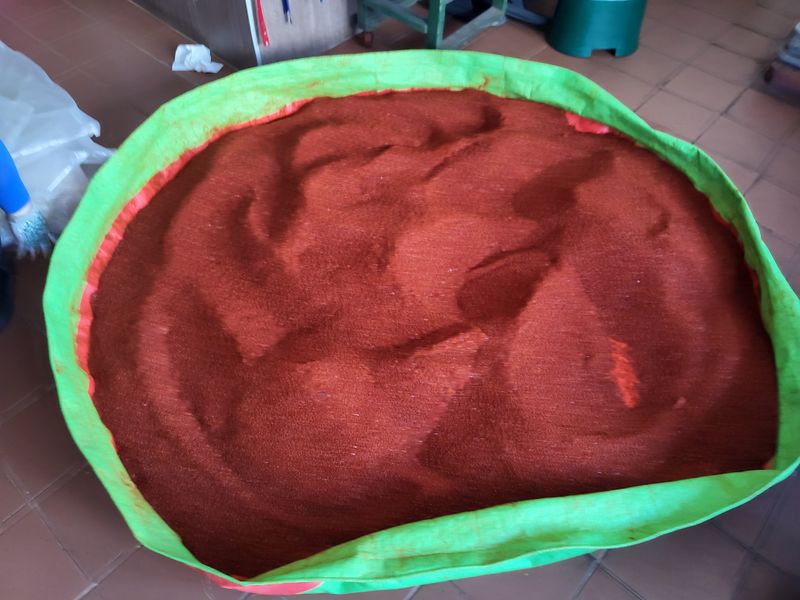 장터 상품 [고춧가루 ] 썸네일