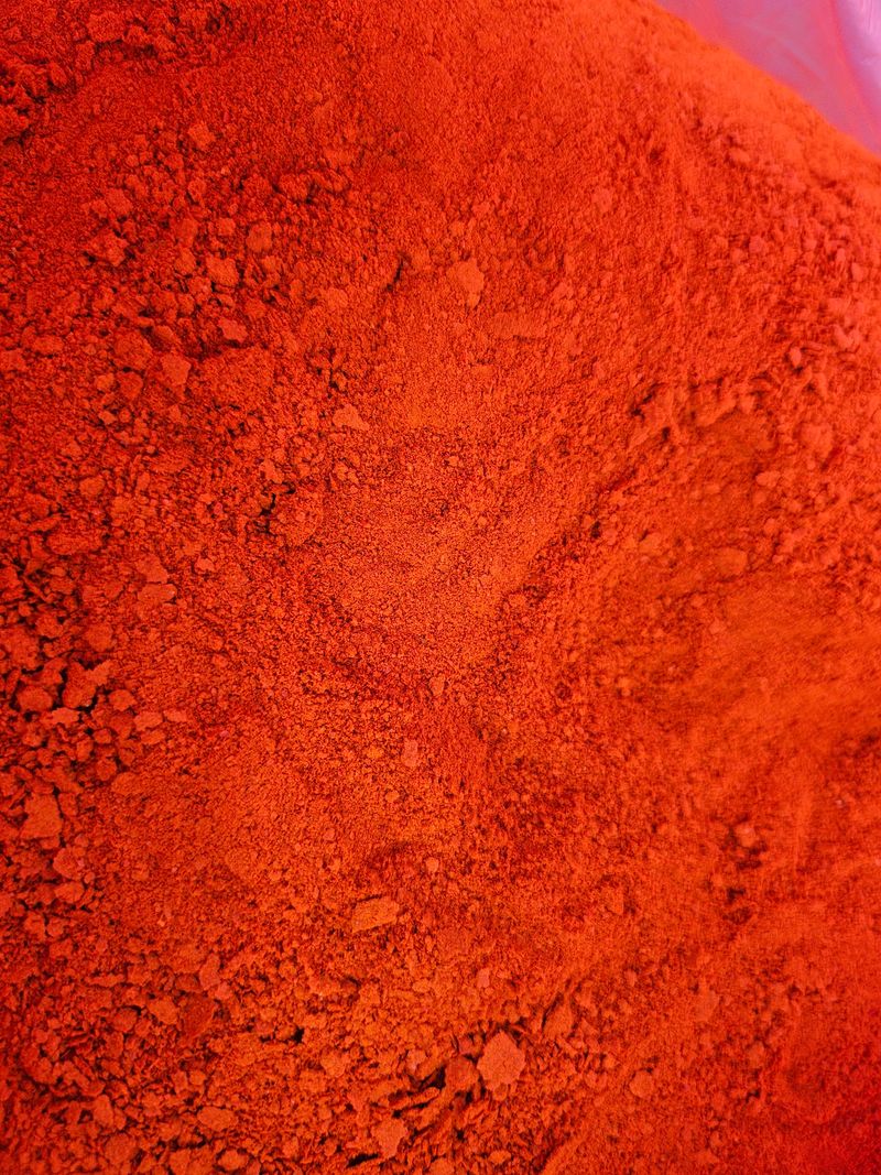 정옥령님의 장터 판매 상품 [고추장용 고춧가루 600g ] 첨부 사진