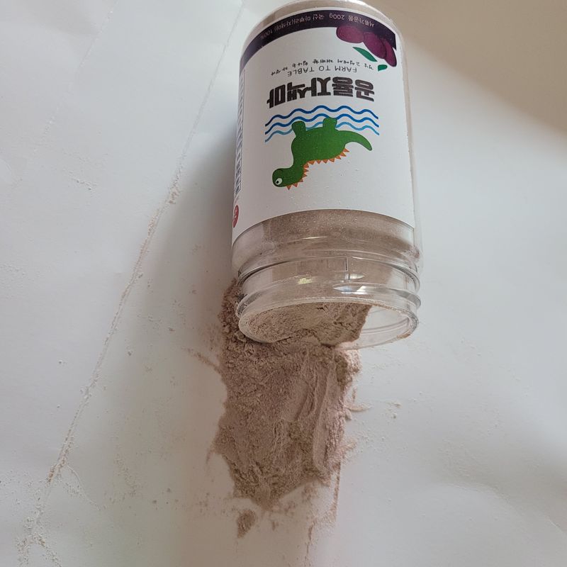 김선순(공룡자색마)님의 장터 판매 상품 [공룡자색마분말셋트200g+200g] 첨부 사진