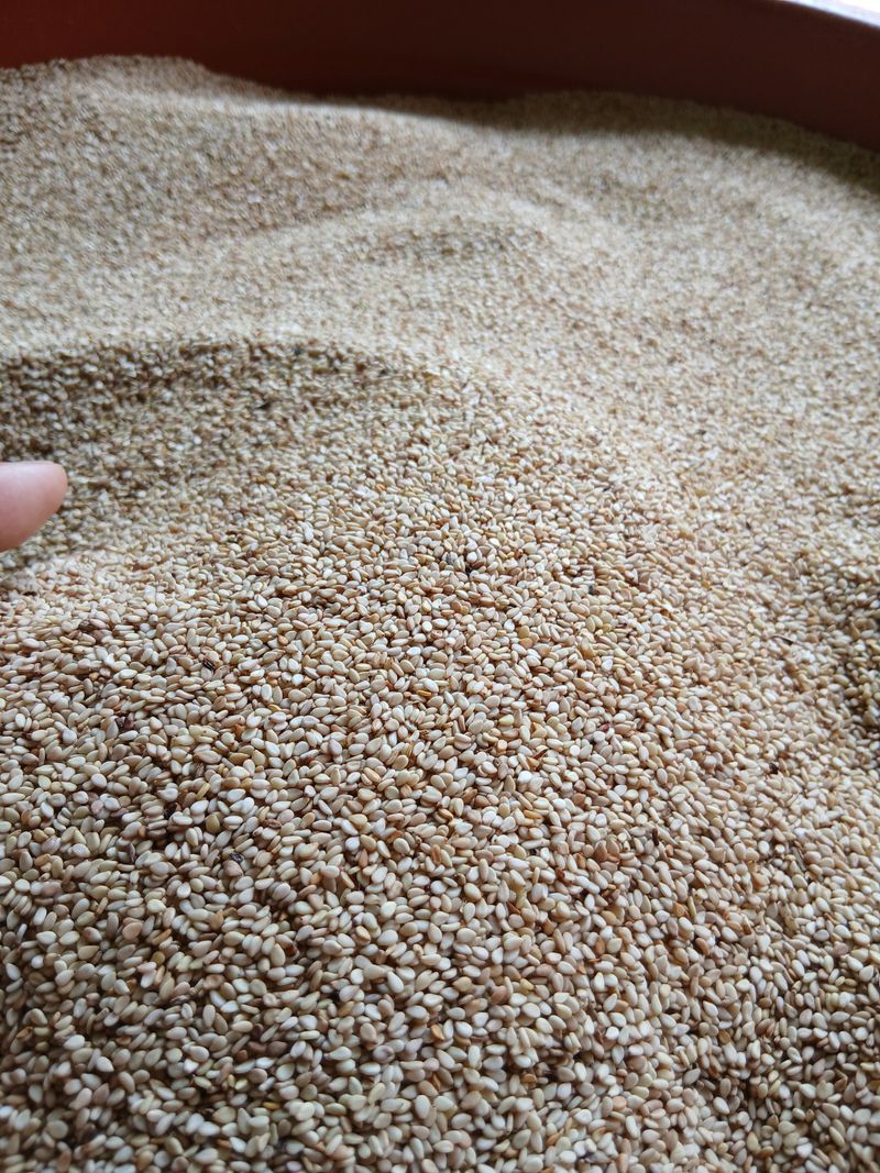 장터 상품 [참깨 1kg] 썸네일