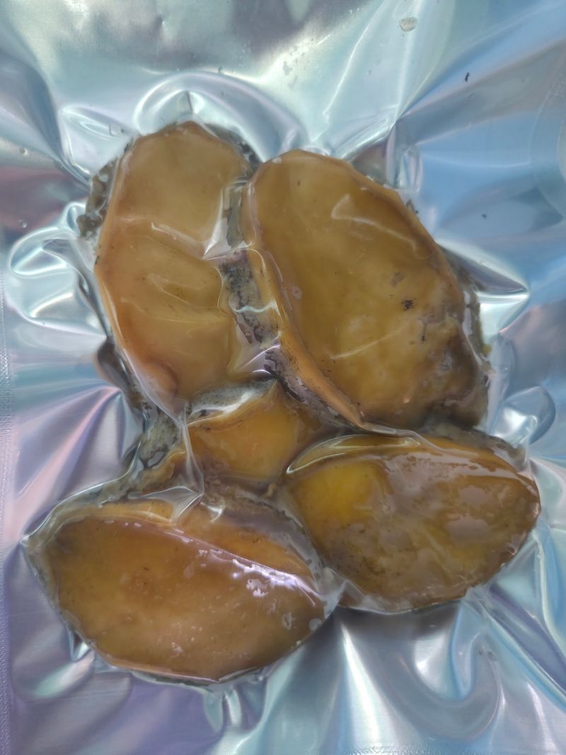 김진국님의 장터 판매 상품 [완도 손질 자숙전복 전복 선물세트(2팩 10마리)] 첨부 사진