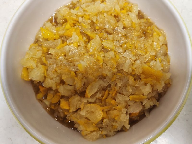 장터 상품 [갈아만든 냉동 불수감 1.5kg] 썸네일