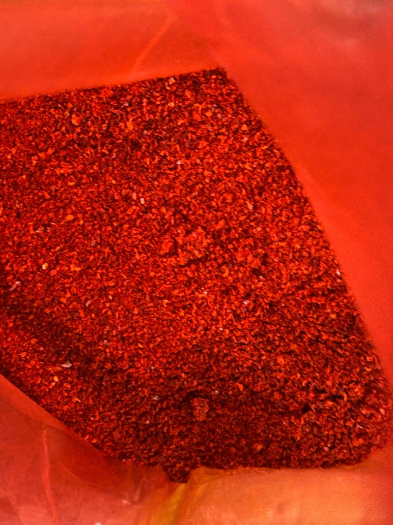 이재운님의 장터 판매 상품 [고추가루 1근 (600g) 팝니다.] 첨부 사진