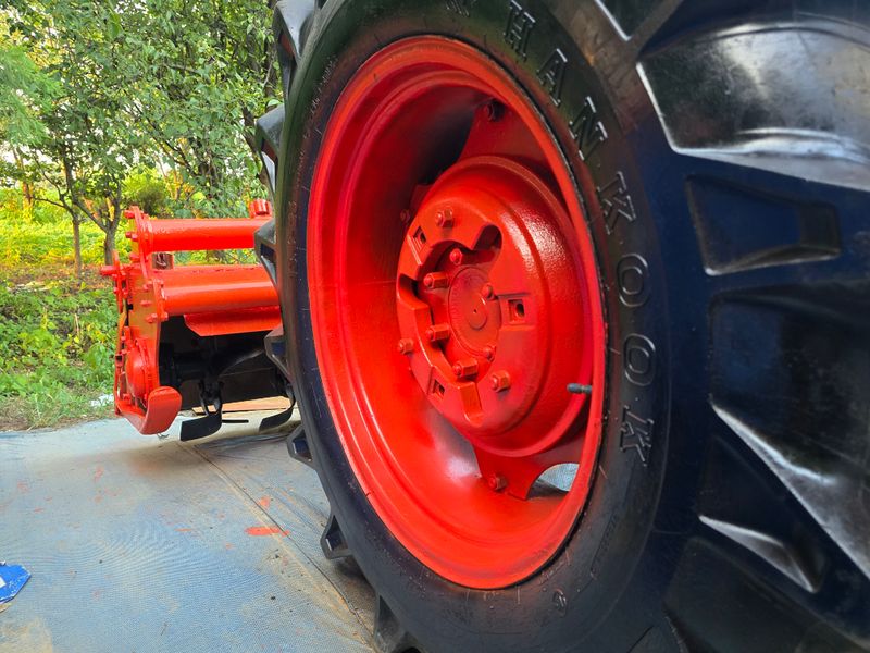 김민준님의 장터 판매 상품 [대동43마력트렉타 판매합니다 거래완료되었습니다 감사합니다 ] 첨부 사진