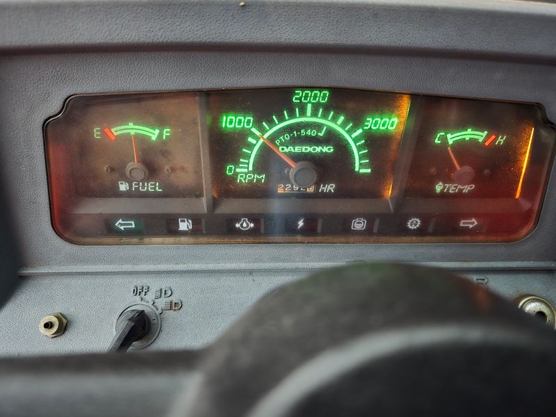 김민준님의 장터 판매 상품 [대동43마력트렉타 판매합니다 거래완료되었습니다 감사합니다 ] 첨부 사진