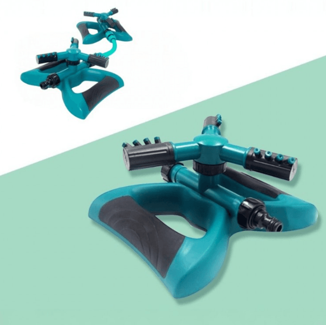 김복자님의 장터 판매 상품 [다중 연결 회전 일자형 스프링클러 나비형] 첨부 사진