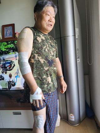 신현국 님의 자유주제 · 사진전 작성글 사진