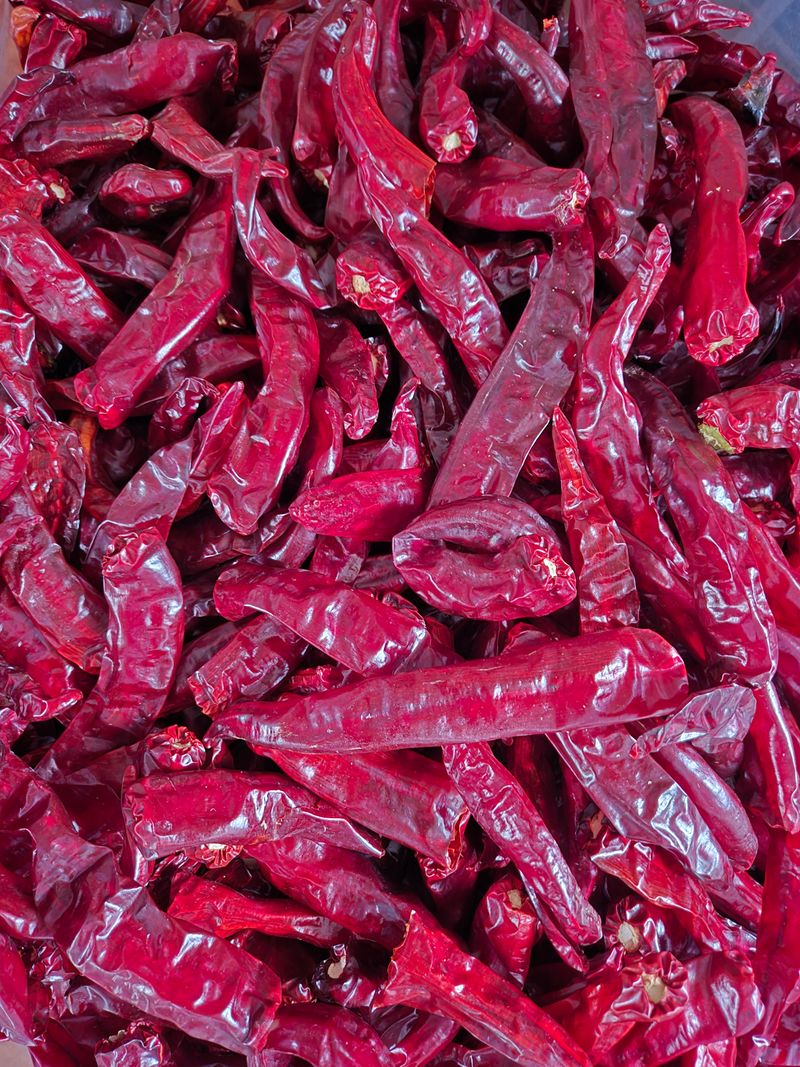 장터 상품 [영양 햇고춧가루 600g(1근) 2만원] 썸네일