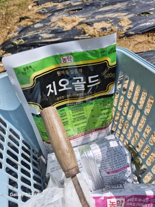 한옥수님의 농사, 무엇이든 물어보세요! · 참여글 작성글 사진