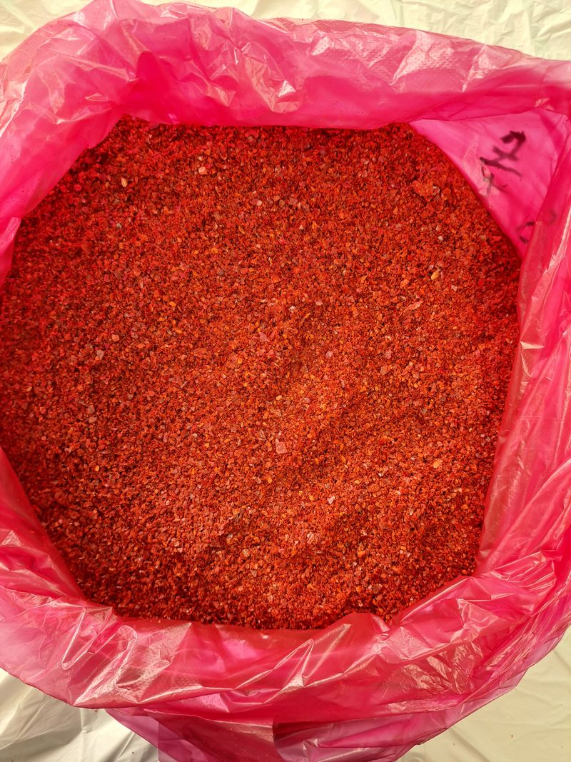 장터 상품 [자신있게 판매하는2025년청양고추가루600그램] 썸네일