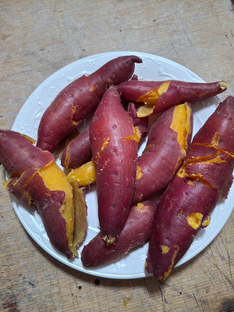 장터 상품 [당진호박고구마010-4072-4600] 썸네일