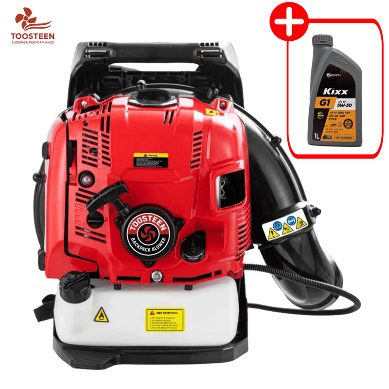 장터 상품 [4행정 엔진 송풍기 엔진블로워 낙엽청소 제설기] 썸네일