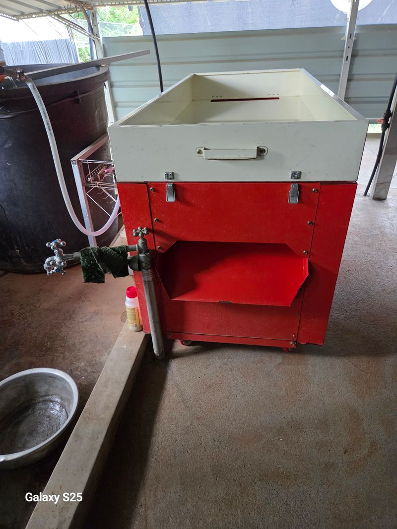 어재 들깨청벌레약 님의 장터 판매 상품 [고추세척기] 첨부 사진