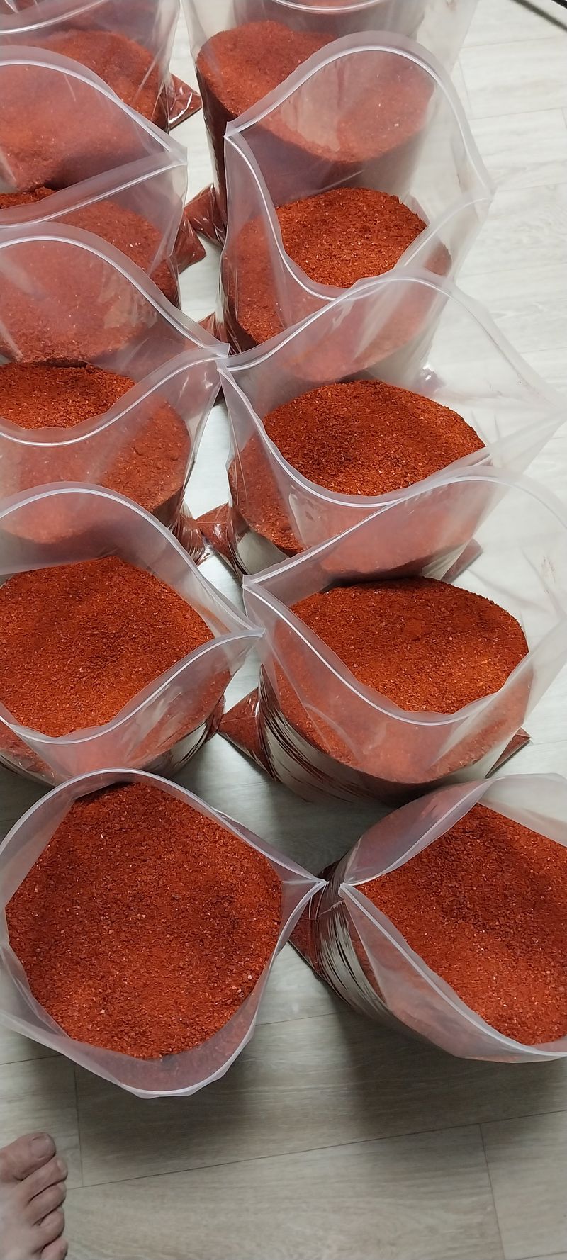 이일철 (조이산골)님의 장터 판매 상품 [고추가루 한근 500g] 첨부 사진