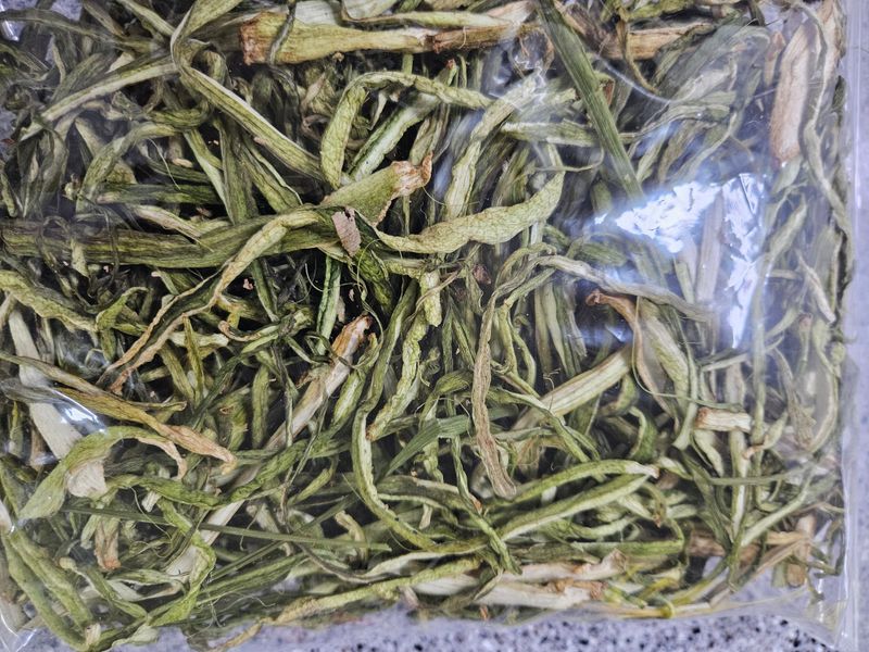 장터 상품 [햇 건토란대 200g ] 썸네일