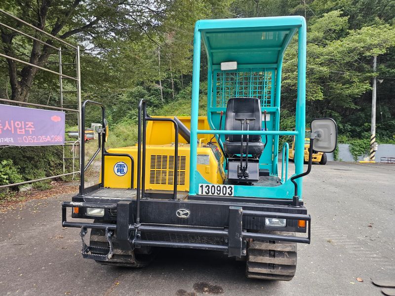 김호한님의 장터 판매 상품 [얀마5톤캐리어덤프 C50R-3C 임대매매] 첨부 사진