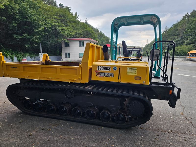 김호한님의 장터 판매 상품 [얀마5톤캐리어덤프 C50R-3C 임대매매] 첨부 사진