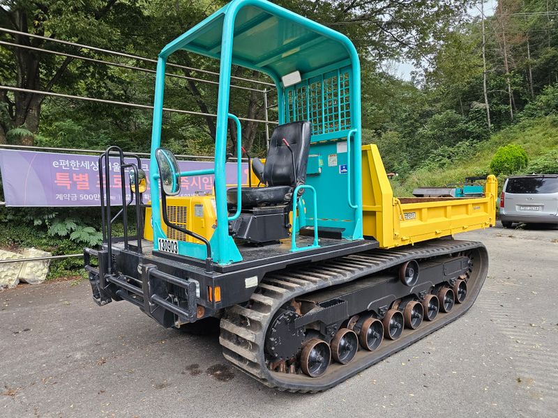 장터 상품 [얀마5톤캐리어덤프 C50R-3C 임대매매] 썸네일