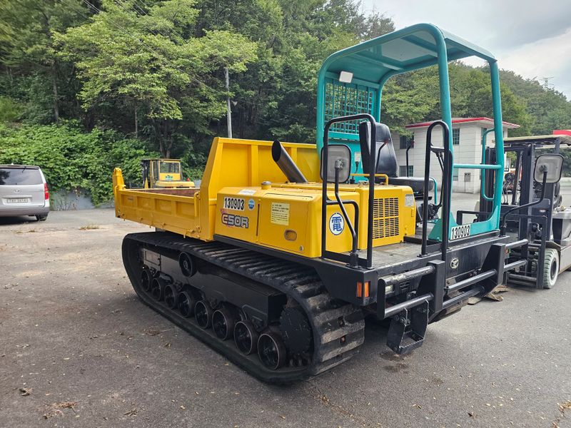 김호한님의 장터 판매 상품 [얀마5톤캐리어덤프 C50R-3C 임대매매] 첨부 사진