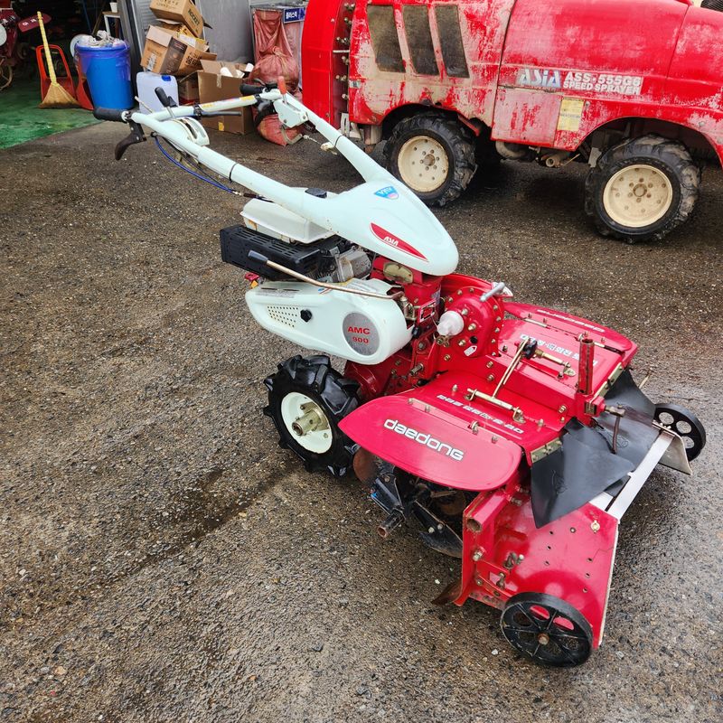 최태욱님의 장터 판매 상품 [아세아관리기 AMC-900] 첨부 사진