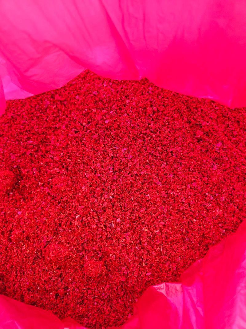 송경희님의 장터 판매 상품 [고추가른] 첨부 사진