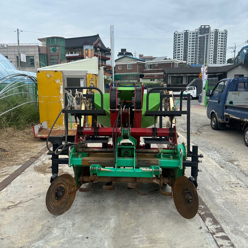 이무성님의 장터 판매 상품 [강농 감자 파종기] 첨부 사진