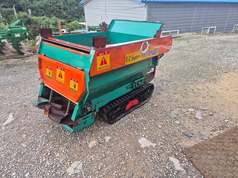 일개미(4454)님의 장터 판매 상품 [종합농기계퇴비살포기] 첨부 사진