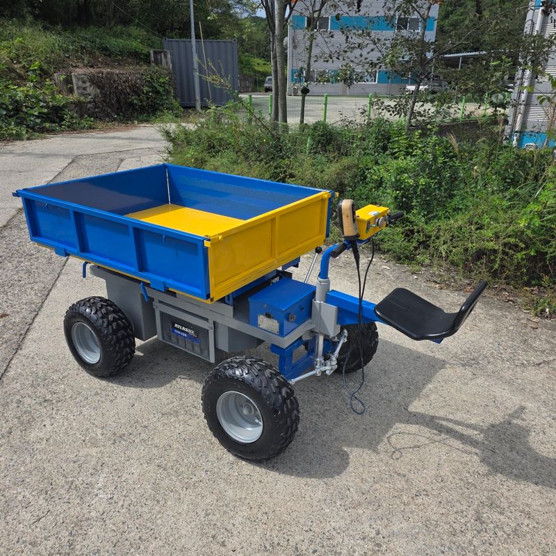 최영님의 장터 판매 상품 [공성전동운반차] 첨부 사진