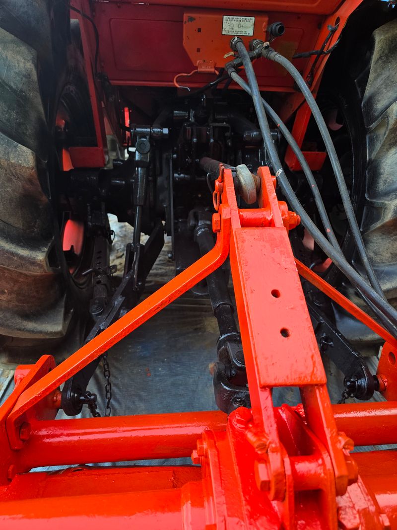 김민준님의 장터 판매 상품 [대동43마력트렉타 판매합니다 거래완료되었습니다 감사합니다 ] 첨부 사진