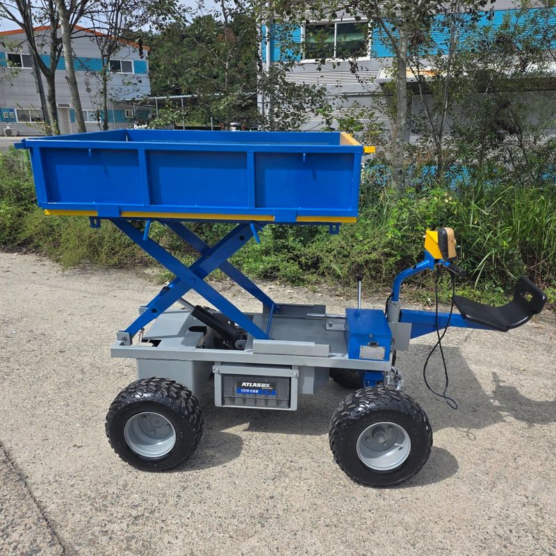 최영님의 장터 판매 상품 [공성전동운반차] 첨부 사진