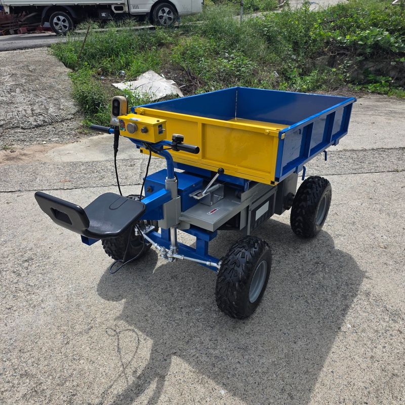 최영님의 장터 판매 상품 [공성전동운반차] 첨부 사진