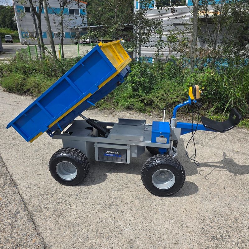 최영님의 장터 판매 상품 [공성전동운반차] 첨부 사진