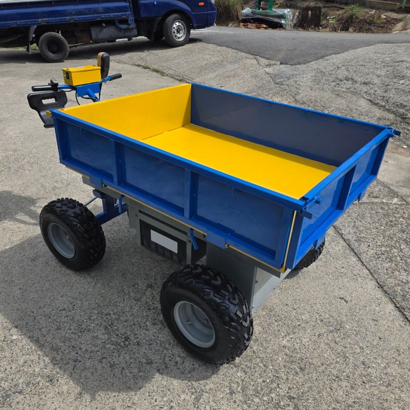 최영님의 장터 판매 상품 [공성전동운반차] 첨부 사진