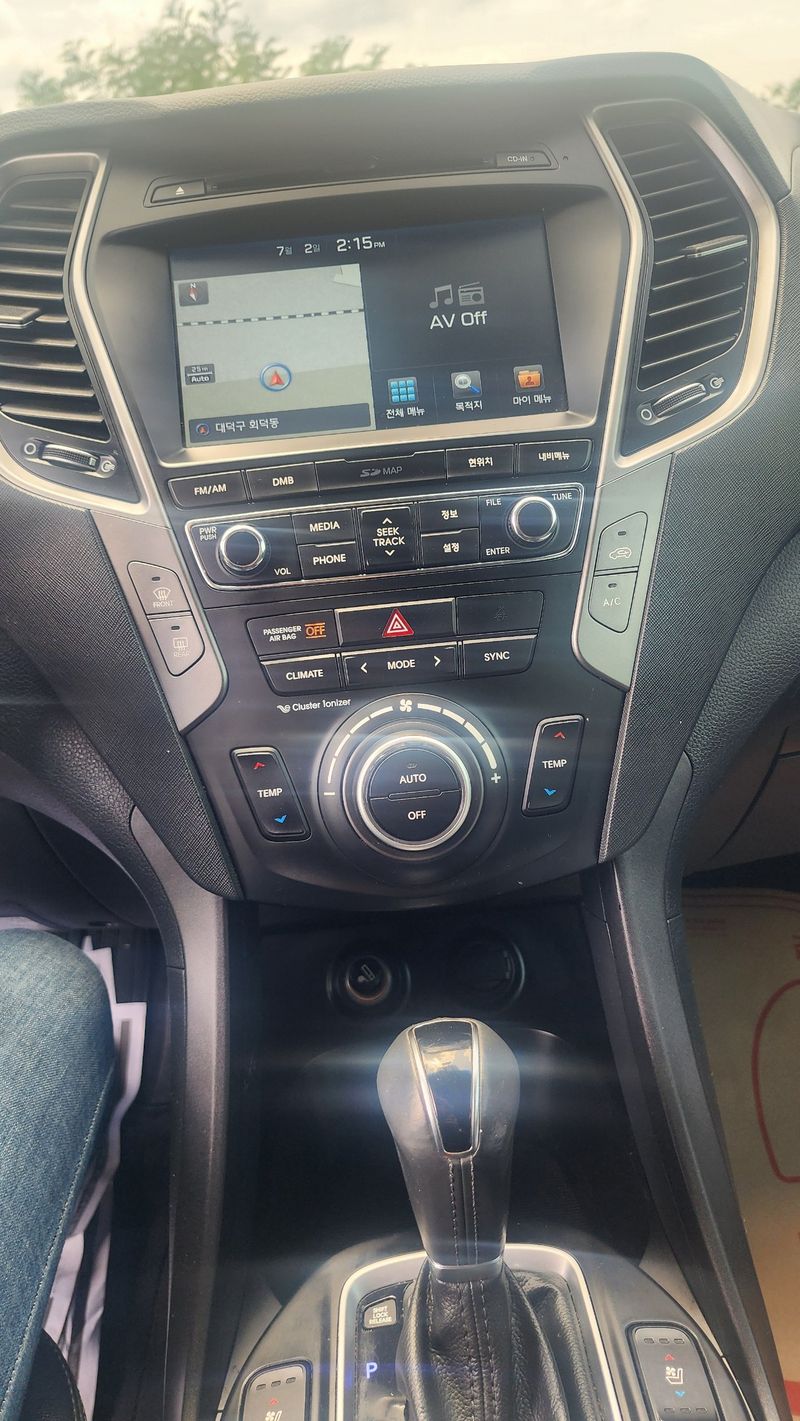 살구나무님의 장터 판매 상품 [싼타페 2.0.오토 완전무사고 ] 첨부 사진