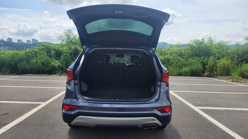 살구나무님의 장터 판매 상품 [싼타페 2.0.오토 완전무사고 ] 첨부 사진