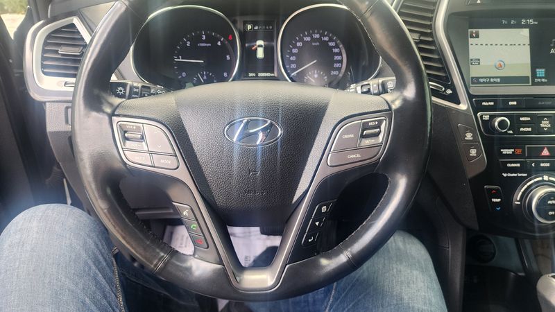 살구나무님의 장터 판매 상품 [싼타페 2.0.오토 완전무사고 ] 첨부 사진