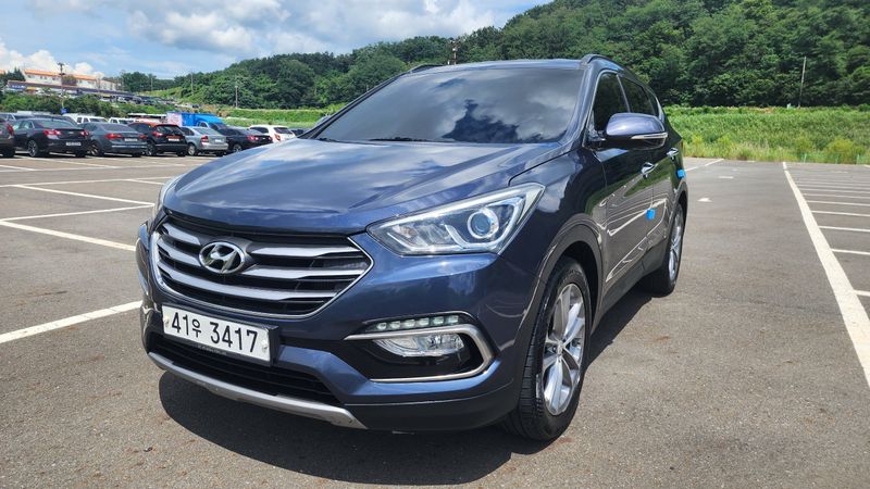 살구나무님의 장터 판매 상품 [싼타페 2.0.오토 완전무사고 ] 첨부 사진