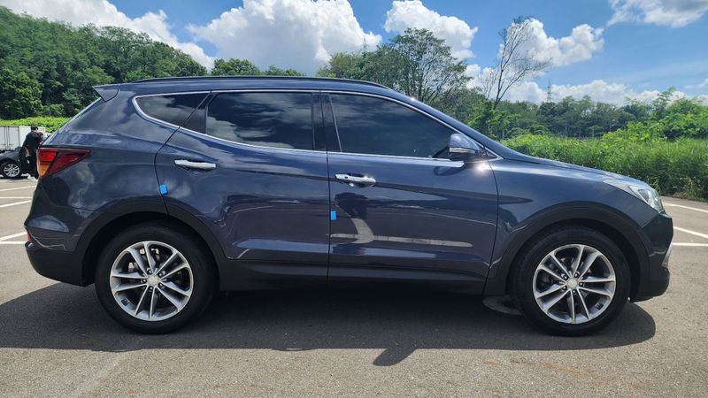 살구나무님의 장터 판매 상품 [싼타페 2.0.오토 완전무사고 ] 첨부 사진