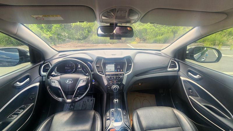 살구나무님의 장터 판매 상품 [싼타페 2.0.오토 완전무사고 ] 첨부 사진