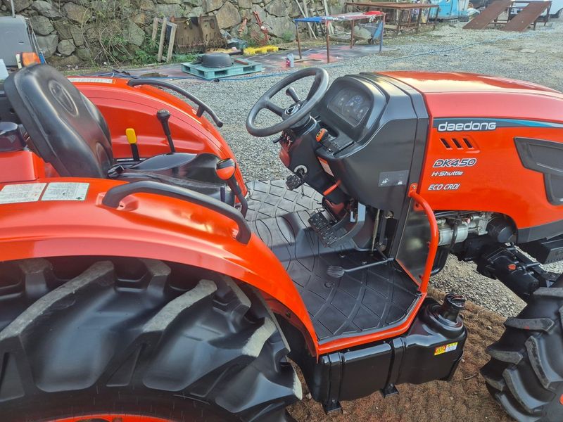 일개미(4454)님의 장터 판매 상품 [대동DK450트랙터] 첨부 사진